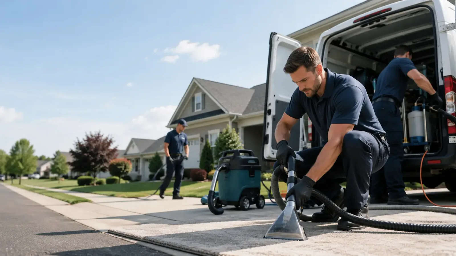 Pet Odor Removal service in Madison, ME